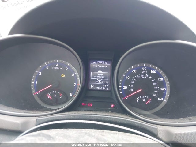 Hyundai Santa Fe Se 2016 KM8SM4HF9GU149342 Image 7