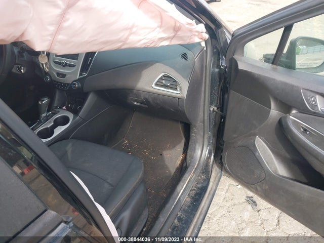 2017 CHEVROLET CRUZE LS AUTO VIN: 1G1BC5SM1H7212561