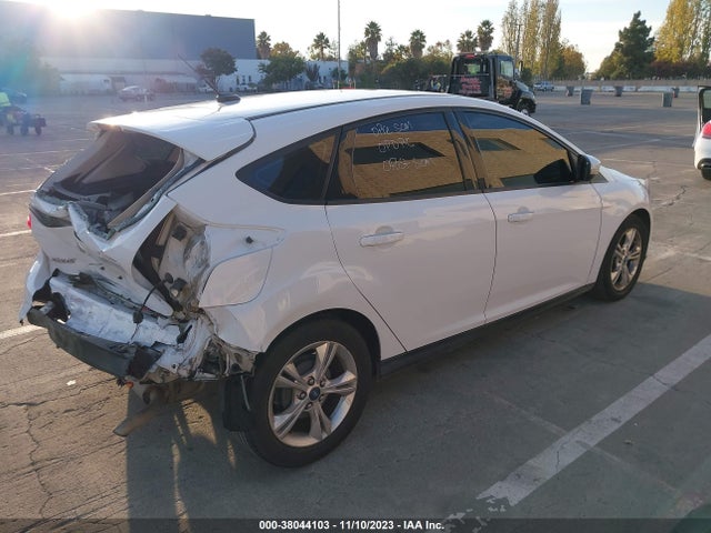 2013 FORD FOCUS SE VIN: 1FADP3K20DL237188