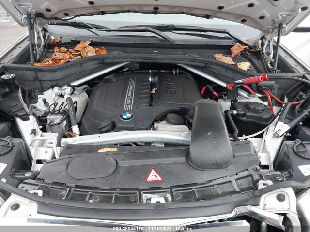 BMW X5 Xdrive35i 2014 5UXKR0C56E0H17906 Image 10