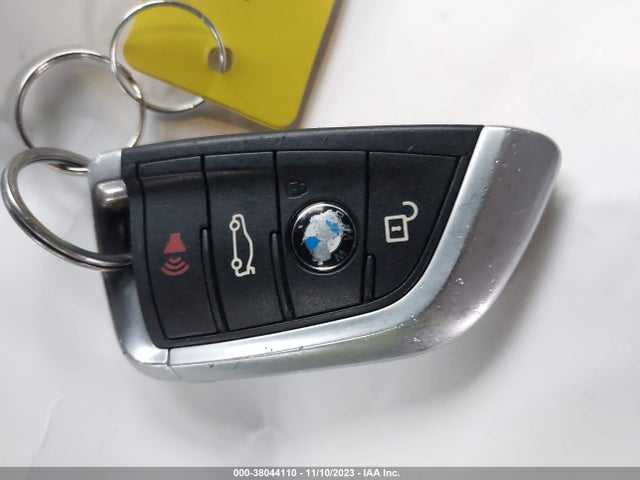 BMW X5 Xdrive35i 2014 5UXKR0C56E0H17906 Image 11