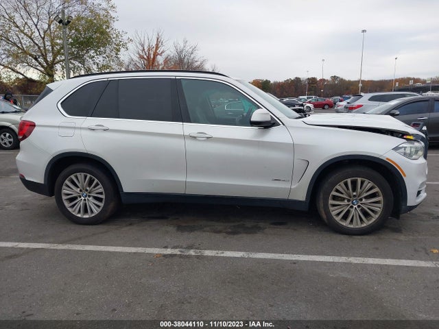 BMW X5 Xdrive35i 2014 5UXKR0C56E0H17906 Image 12