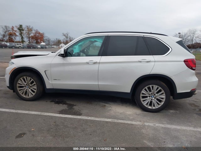 BMW X5 Xdrive35i 2014 5UXKR0C56E0H17906 Image 13