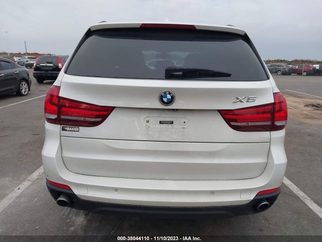 BMW X5 Xdrive35i 2014 5UXKR0C56E0H17906 Image 15