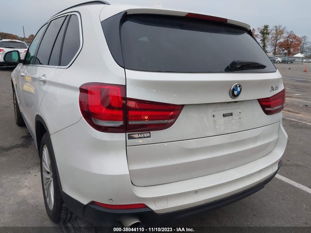 BMW X5 Xdrive35i 2014 5UXKR0C56E0H17906 Image 3