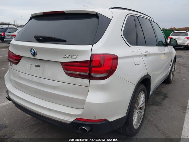 BMW X5 Xdrive35i 2014 5UXKR0C56E0H17906 Image 4