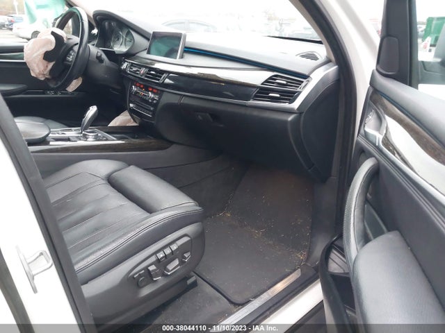 BMW X5 Xdrive35i 2014 5UXKR0C56E0H17906 Image 5