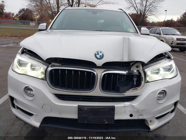 BMW X5 Xdrive35i 2014 5UXKR0C56E0H17906 Image 6