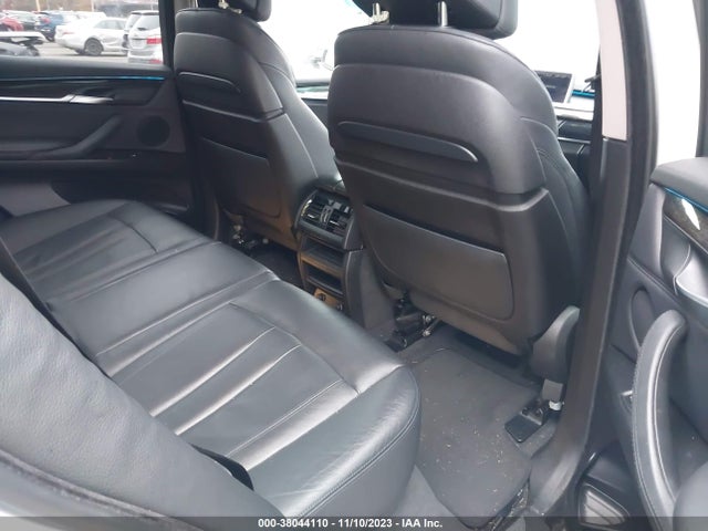 BMW X5 Xdrive35i 2014 5UXKR0C56E0H17906 Image 8