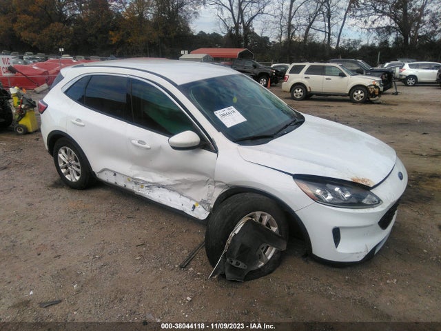 2021 FORD ESCAPE SE VIN: 1FMCU0G6XMUA18530