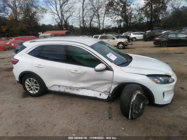 2021 FORD ESCAPE SE VIN: 1FMCU0G6XMUA18530