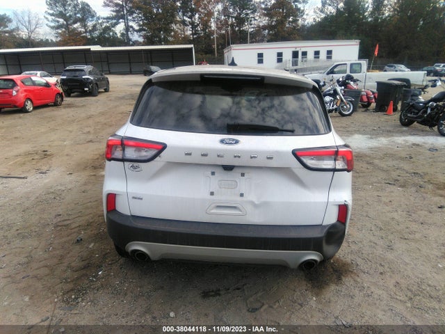 2021 FORD ESCAPE SE VIN: 1FMCU0G6XMUA18530