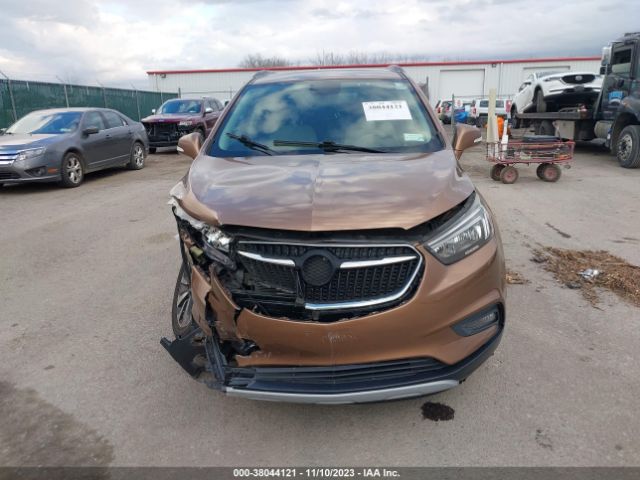 KL4CJBSB4HB028253 Buick Encore Preferred Ii