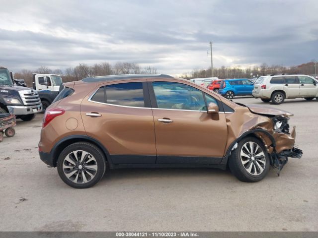 KL4CJBSB4HB028253 Buick Encore Preferred Ii