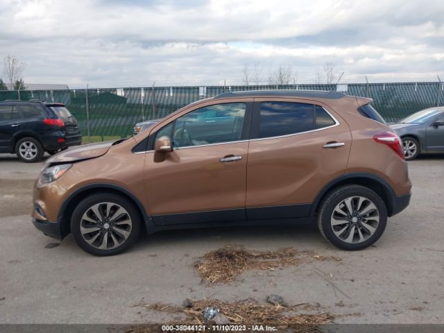 KL4CJBSB4HB028253 Buick Encore Preferred Ii