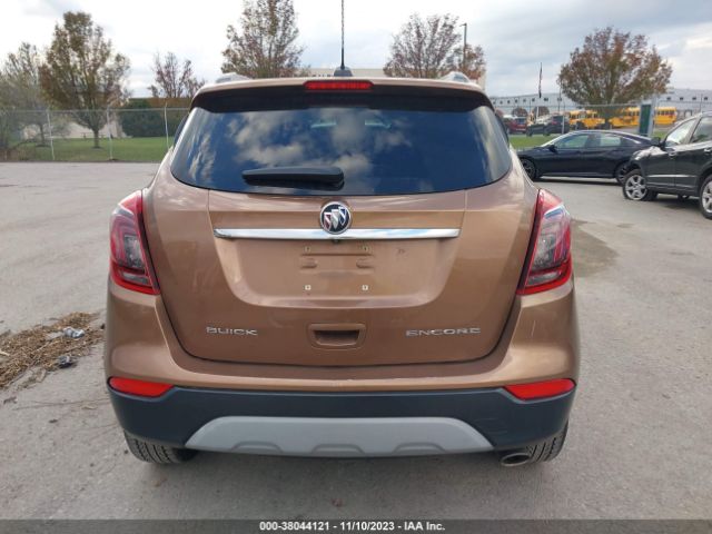 KL4CJBSB4HB028253 Buick Encore Preferred Ii