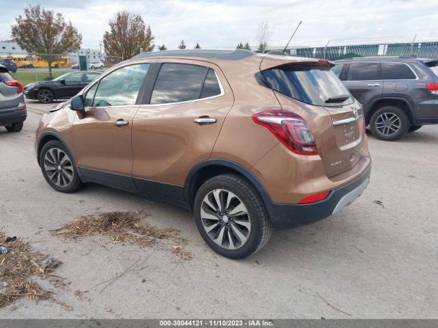 KL4CJBSB4HB028253 Buick Encore Preferred Ii