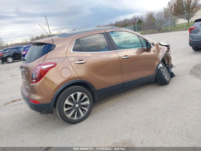 KL4CJBSB4HB028253 Buick Encore Preferred Ii