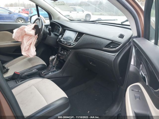 KL4CJBSB4HB028253 Buick Encore Preferred Ii