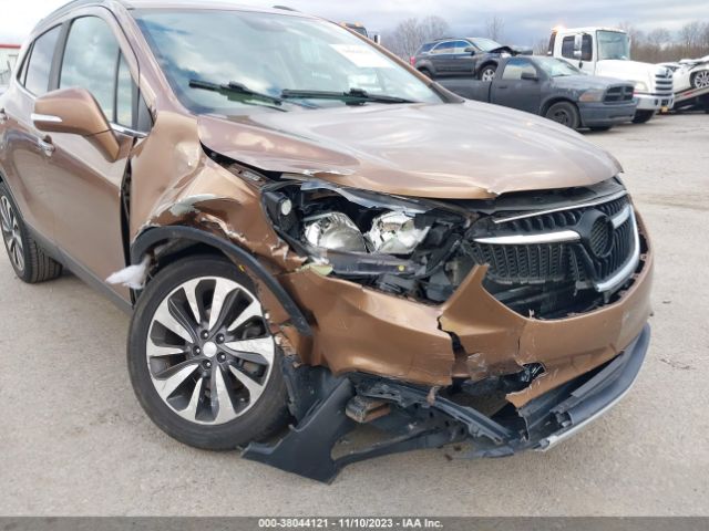 KL4CJBSB4HB028253 Buick Encore Preferred Ii
