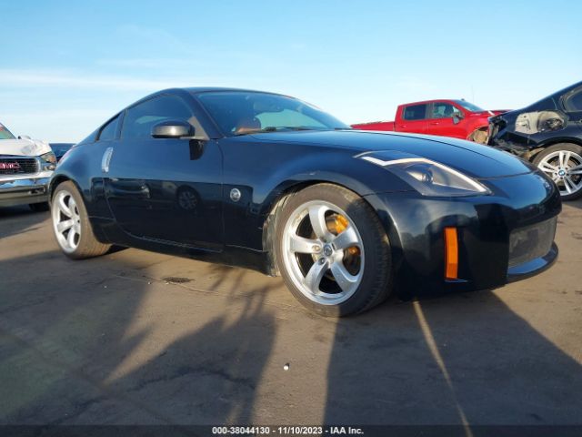 2006 NISSAN 350Z JN1AZ34E06M354851