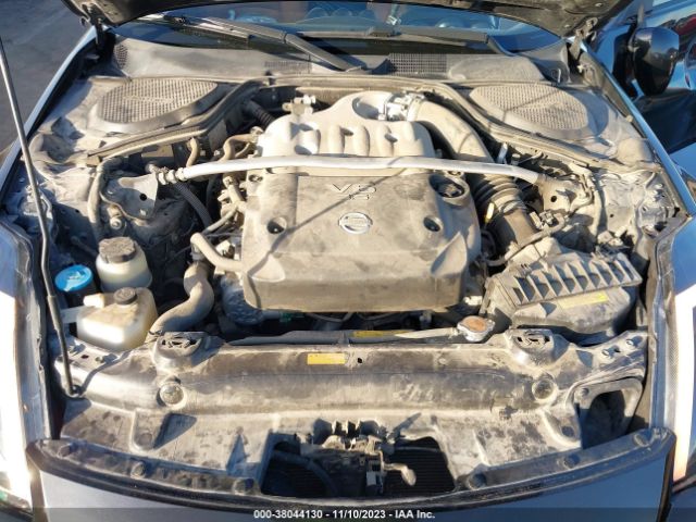 2006 NISSAN 350Z JN1AZ34E06M354851 Photo 9