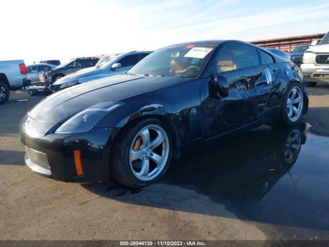 2006 NISSAN 350Z JN1AZ34E06M354851 Photo 1