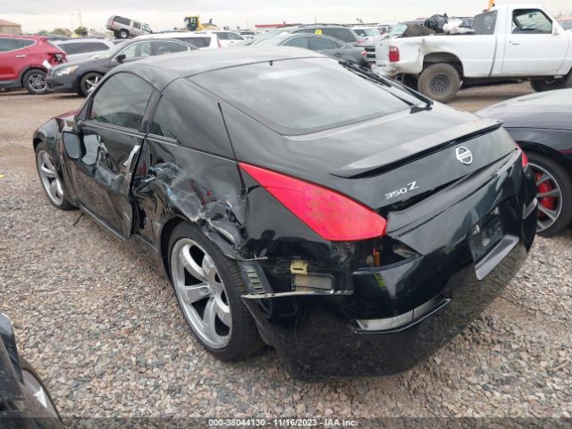 2006 NISSAN 350Z JN1AZ34E06M354851 Photo 2