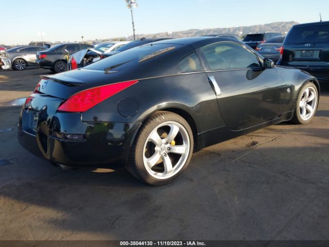 2006 NISSAN 350Z JN1AZ34E06M354851 Photo 3