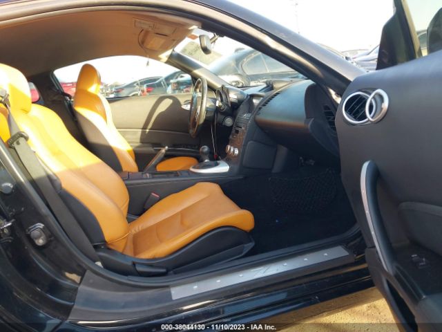 2006 NISSAN 350Z JN1AZ34E06M354851 Photo 4