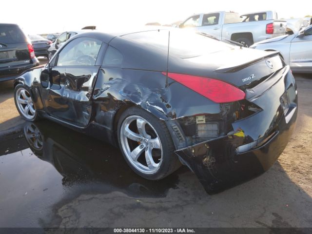 2006 NISSAN 350Z JN1AZ34E06M354851 Photo 5