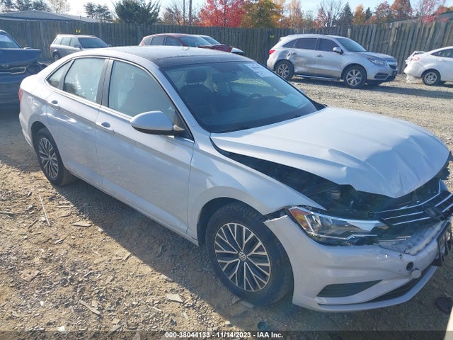 2019 VOLKSWAGEN JETTA 1.4T R-LINE/1.4T S VIN: 3VWC57BU9KM121727