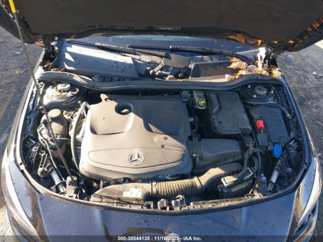 2019 MERCEDES-BENZ CLA 250 WDDSJ4GB7KN707242 Photo 9