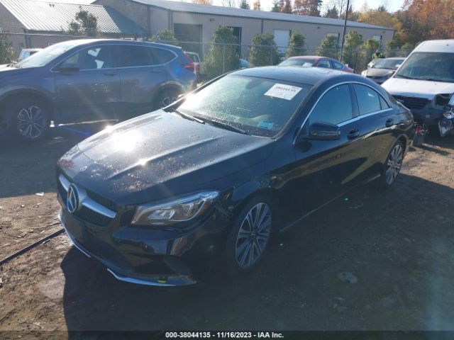 2019 MERCEDES-BENZ CLA 250 WDDSJ4GB7KN707242 Photo 1