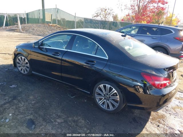 2019 MERCEDES-BENZ CLA 250 WDDSJ4GB7KN707242 Photo 2