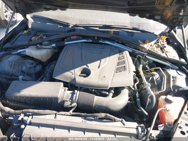 ZARFAEBN8H7550357 Alfa Romeo Giulia Rwd