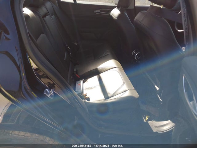 ZARFAEBN8H7550357 Alfa Romeo Giulia Rwd