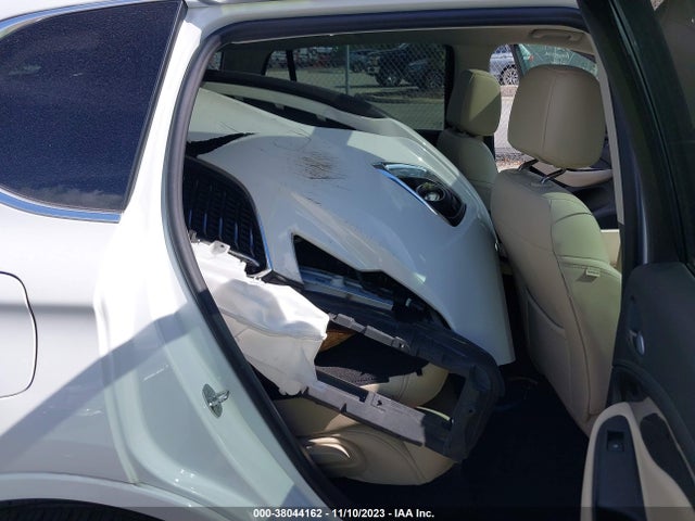 2020 BUICK ENVISION FWD ESSENCE VIN: LRBFXCSA0LD178516