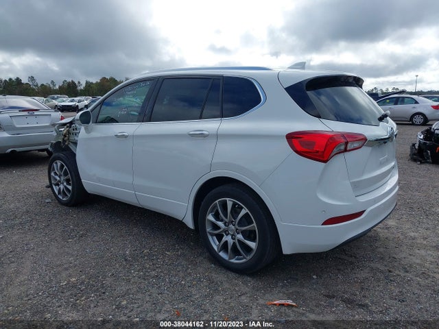 2020 BUICK ENVISION FWD ESSENCE VIN: LRBFXCSA0LD178516