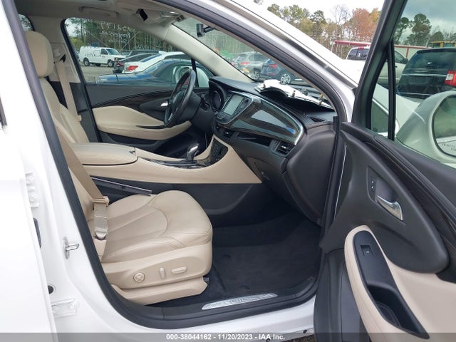 2020 BUICK ENVISION FWD ESSENCE VIN: LRBFXCSA0LD178516