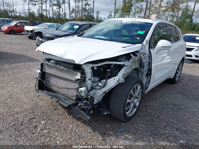 2020 BUICK ENVISION FWD ESSENCE VIN: LRBFXCSA0LD178516