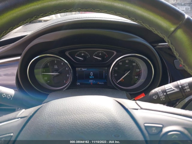 2020 BUICK ENVISION FWD ESSENCE VIN: LRBFXCSA0LD178516