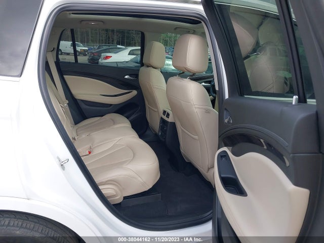 2020 BUICK ENVISION FWD ESSENCE VIN: LRBFXCSA0LD178516