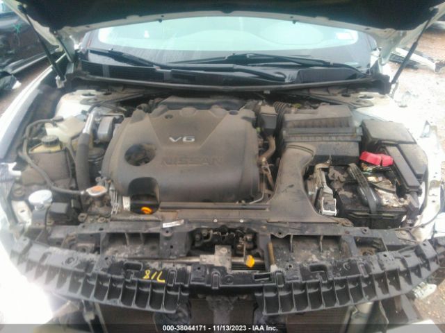 1N4AA6AP5HC384535 Nissan Maxima 3.5 Sv