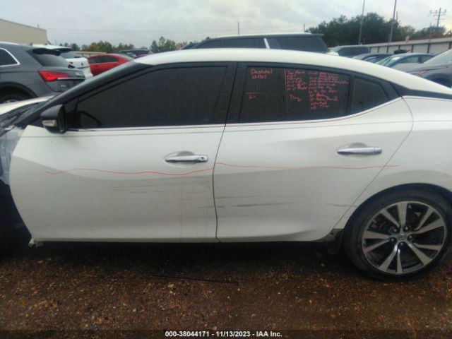 1N4AA6AP5HC384535 Nissan Maxima 3.5 Sv