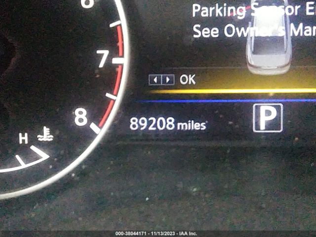 1N4AA6AP5HC384535 Nissan Maxima 3.5 Sv