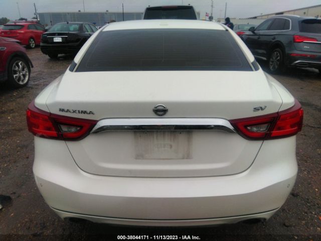 1N4AA6AP5HC384535 Nissan Maxima 3.5 Sv