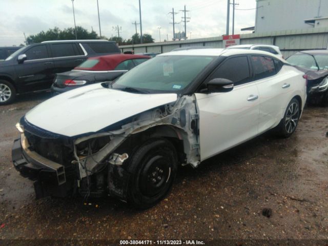 1N4AA6AP5HC384535 Nissan Maxima 3.5 Sv