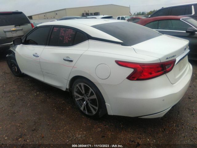 1N4AA6AP5HC384535 Nissan Maxima 3.5 Sv