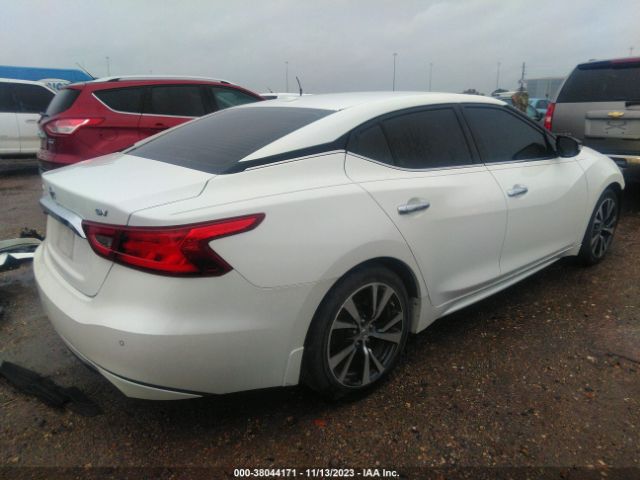 1N4AA6AP5HC384535 Nissan Maxima 3.5 Sv